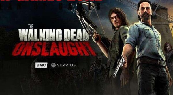 The Walking Dead Onslaught Free Download