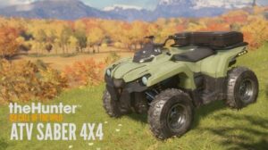 theHunter Call of the Wild ATV Free Download