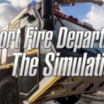 Airport Fire Department The Simulation Free Download