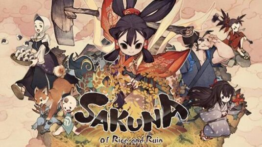 Sakuna Of Rice and Ruin Free Download PC Game