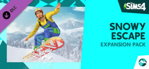 The Sims 4 Snowy Escape Free Download