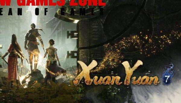 XuanYuan Sword 7 Free Download