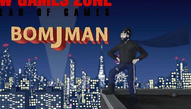 BOMJMAN Free Download