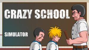 Crazy School Simulator Free Download PC Game
