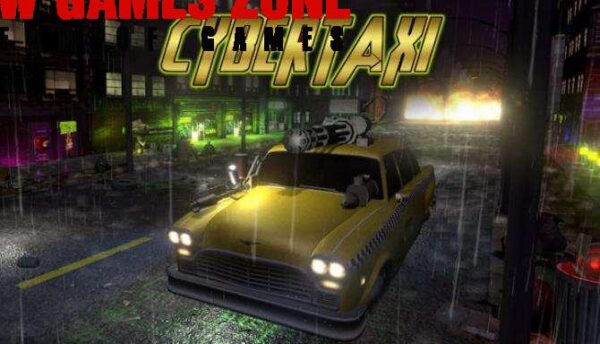 CyberTaxi Free Download