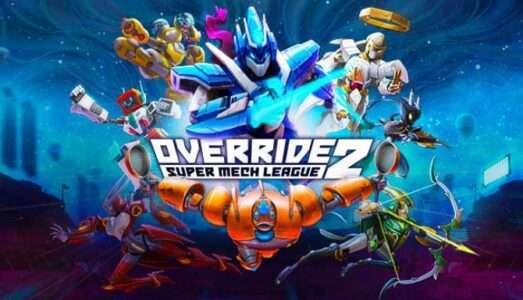 Override 2 Super Mech League Free Download