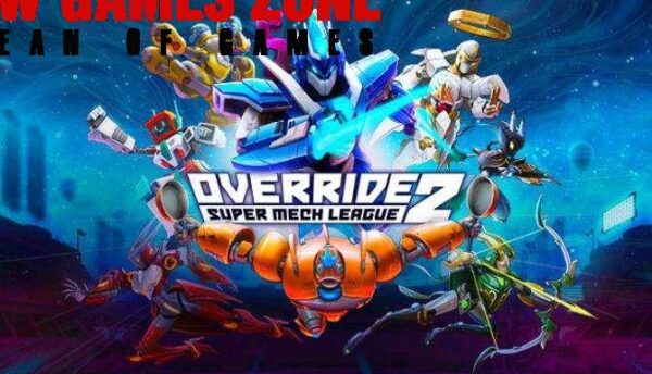 Override 2 Super Mech League Free Download