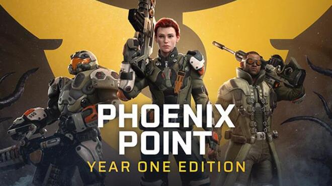 Phoenix Point Year One Edition Free Download