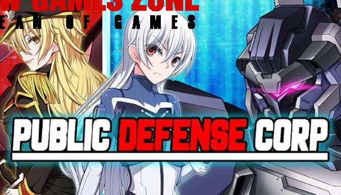 Public Defense Corp Free Download