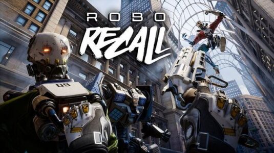 Robo Recall Free Download PC Game