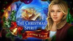 The Christmas Spirit Grimm Tales Collectors Edition Free Download
