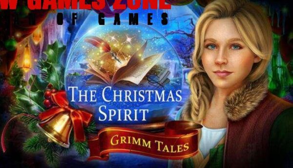 The Christmas Spirit Grimm Tales Collectors Edition Free Download