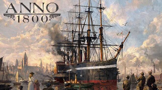 Anno 1800 Free Download