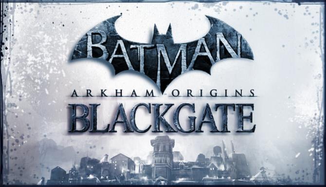 Batman Arkham Origins Blackgate Deluxe Edition Free Download