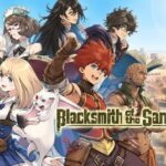 Blacksmith of the Sand Kingdom Free Download