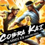 Cobra Kai The Karate Kid Saga Continues Free Download