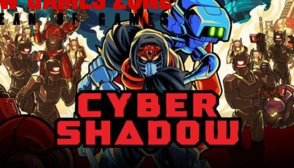 Cyber Shadow Free Download
