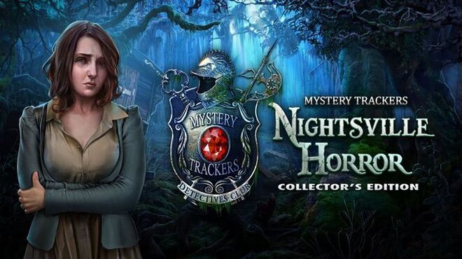 Mystery Trackers Nightsville Horror Free Download