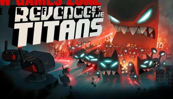 Revenge of the Titans Free Download