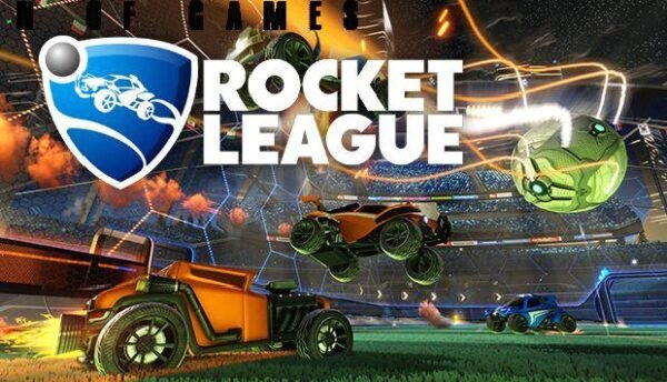 Rocket League Anniversary Free Download