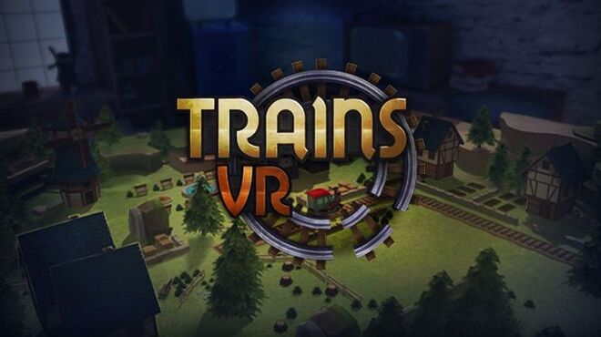 Trains VR Free Download