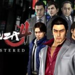 Yakuza 4 Remastered Free Download