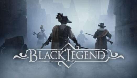 Black Legend Free Download