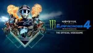 Monster Energy Supercross The Official Videogame 4 Free Download
