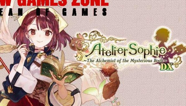 Atelier Sophie The Alchemist of the Mysterious Book DX Free Download