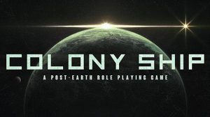 Colony Ship A Post Earth Role Playing Game Free Download