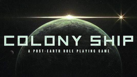 Colony Ship A Post Earth Role Playing Game Free Download