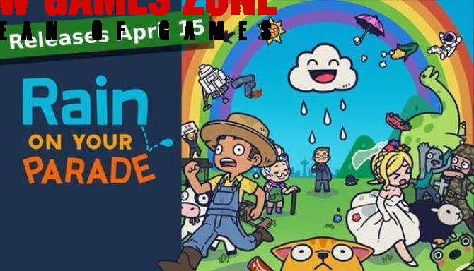 Rain on Your Parade Free Download
