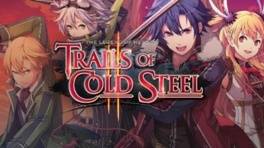 The Legend of Heroes Trails of Cold Steel 4 Free Download