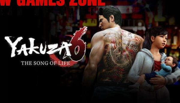 Yakuza 6 The Song of Life Free Download