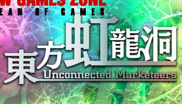 Touhou Kouryudou Unconnected Marketeers Free Download