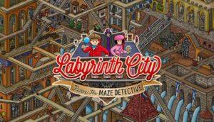 Labyrinth City Pierre the Maze Detective Free Download