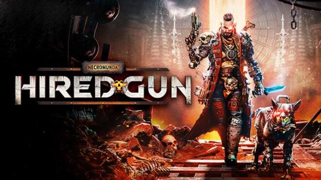 Necromunda Hired Gun Free Download