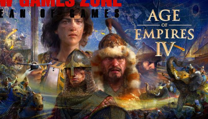 Age of Empires 4 Free Download