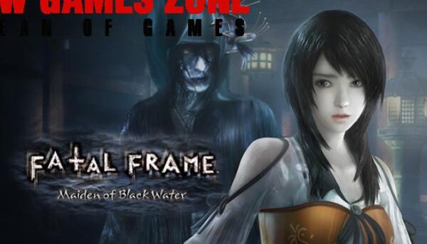 FATAL FRAME PROJECT ZERO Maiden of Black Water Free Download