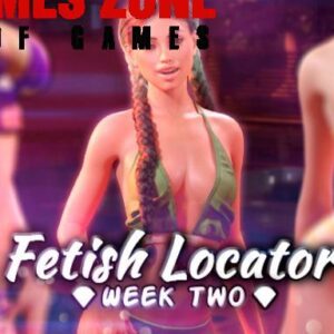 Fetish locator прохождение