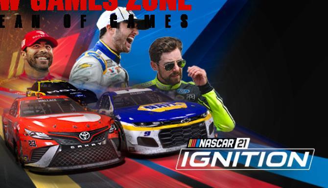 NASCAR 21 Ignition Free Download