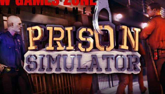 Prison Simulator Free Download