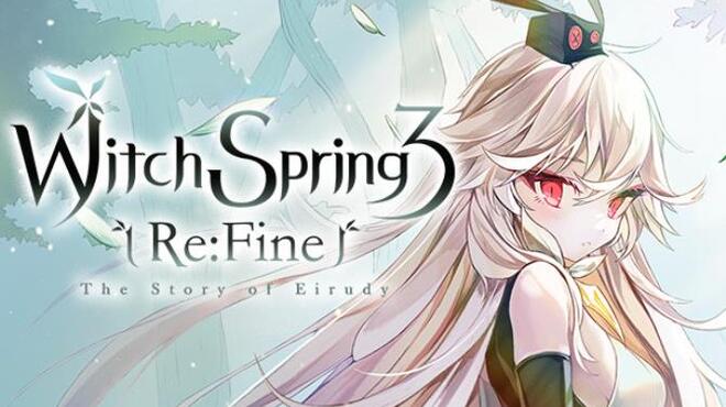 WitchSpring3 Re Fine The Story of Eirudy Free Download
