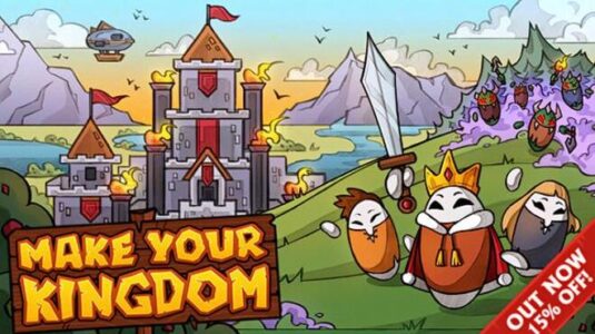 Make Your Kingdom City builder Free Download