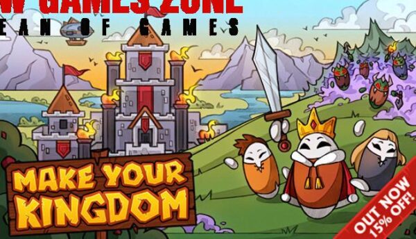 Make Your Kingdom City builder Free Download