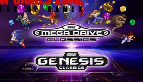 SEGA Mega Drive and Genesis Classics Free Download