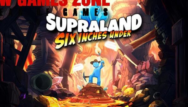 Supraland Six Inches Under Free Download