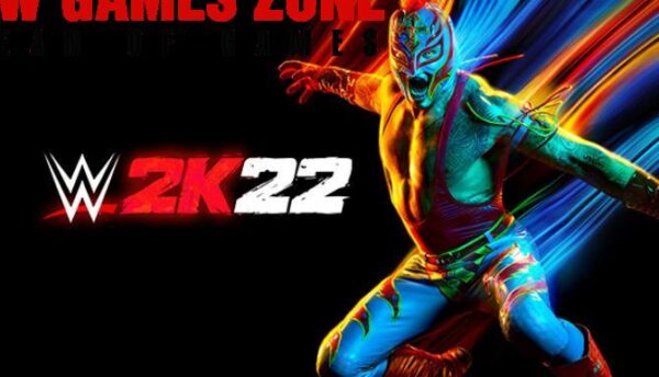 WWE 2K22 Free Download