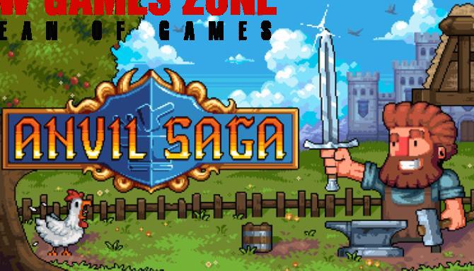 Anvil Saga Free Download