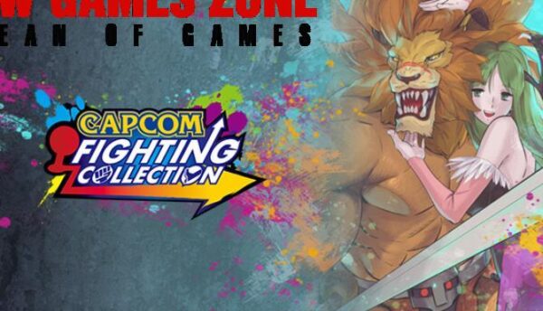 Capcom Fighting Collection Free Download